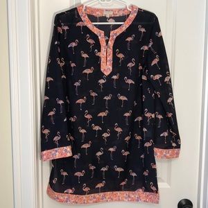 Talbots swimsuit coverup